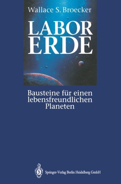 Wallace S. Broecker - Labor Erde, E-bok