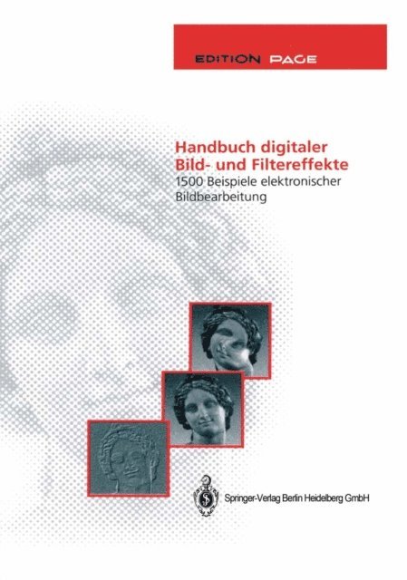 Hans D. Baumann - Handbuch digitaler Bild- und Filtereffekte, E-bok