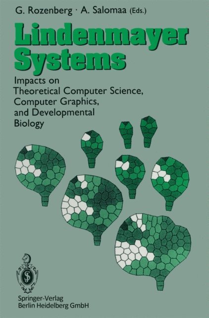 Arto Salomaa, Grzegorz Rozenberg - Lindenmayer Systems, E-bok