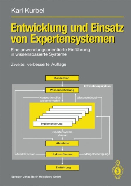 Karl Kurbel - Entwicklung und Einsatz von Expertensystemen, E-bok