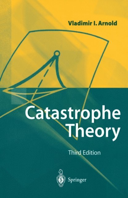 Vladimir I. Arnol'd - Catastrophe Theory, E-bok