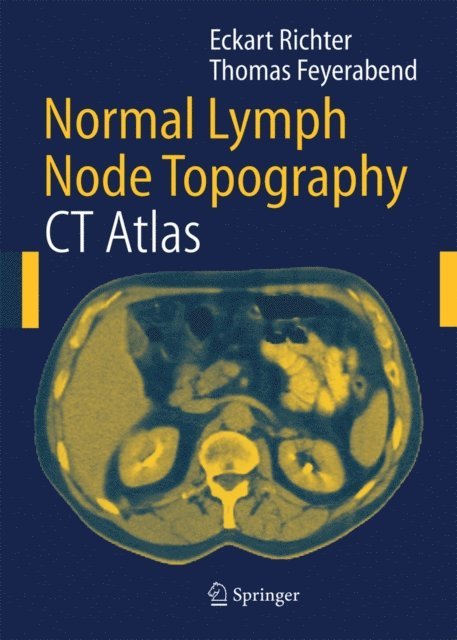 T. Feyerabend, E. Richter - Normal Lymph Node Topography, E-bok