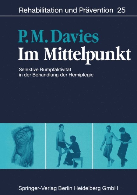 Patricia M. Davies - Im Mittelpunkt, E-bok