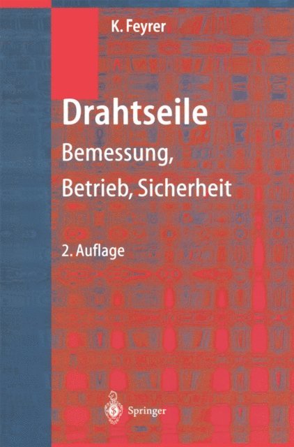 Klaus Feyrer - Drahtseile, E-bok