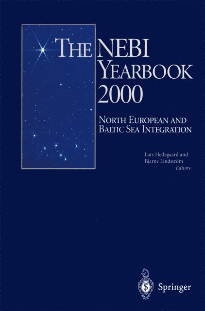 Bjarne Lindstrom, Lars Hedegaard - NEBI Yearbook 2000, E-bok
