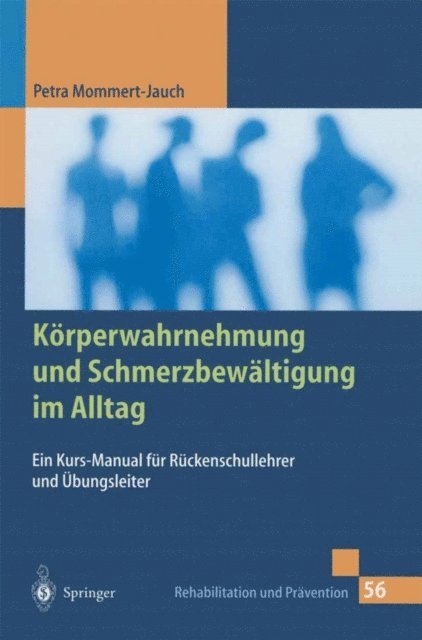 Petra Mommert-Jauch - Körperwahrnehmung und Schmerzbewältigung im Alltag, E-bok