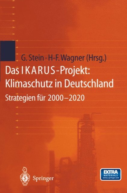 Hermann-Friedrich Wagner, Gotthard Stein - Das IKARUS-Projekt: Klimaschutz in Deutschland, E-bok