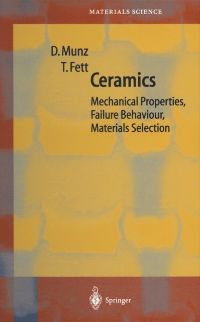 Theo Fett, Dietrich Munz - Ceramics, E-bok