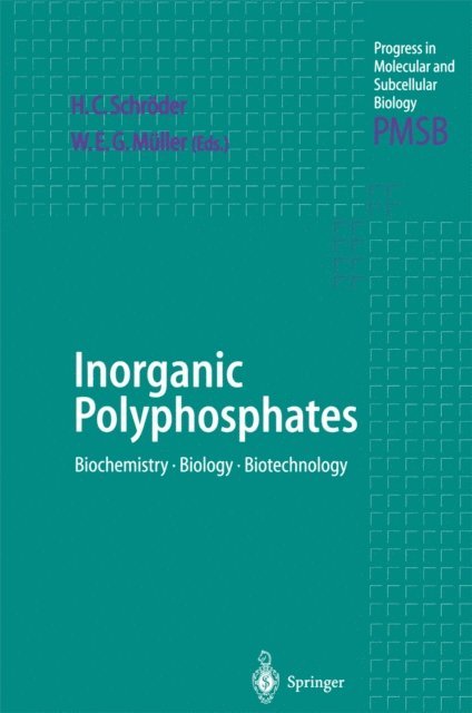 Werner E.G. Muller, Heinz C. Schroder - Inorganic Polyphosphates, E-bok