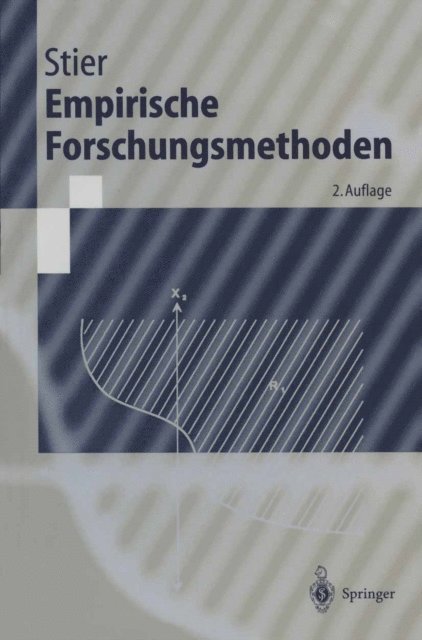 Winfried Stier - Empirische Forschungsmethoden, E-bok