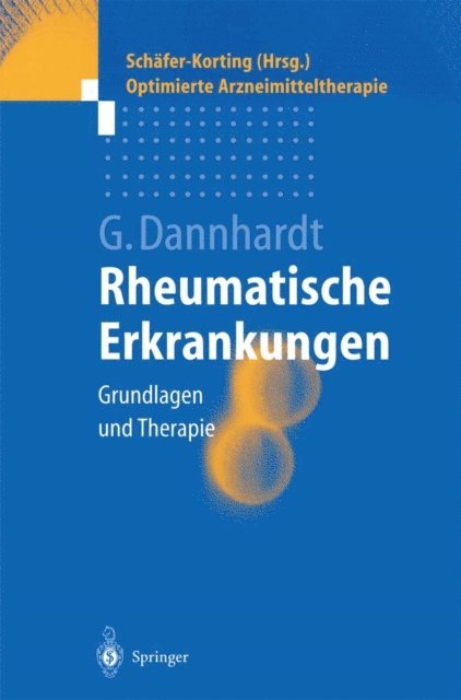 Gerd Dannhardt - Rheumatische Erkrankungen, E-bok