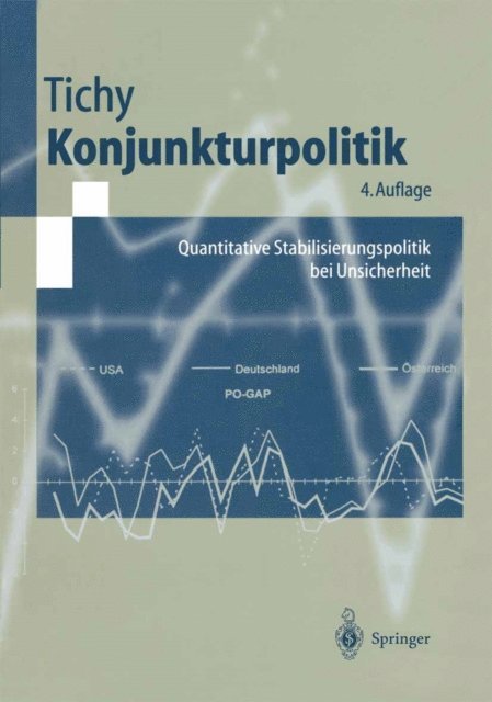 Gunther Tichy - Konjunkturpolitik, E-bok