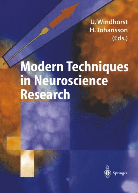 Hakan Johansson, Uwe Windhorst - Modern Techniques in Neuroscience Research, E-bok