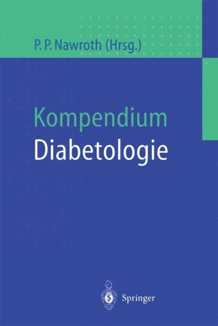 Peter P. Nawroth - Kompendium Diabetologie, E-bok