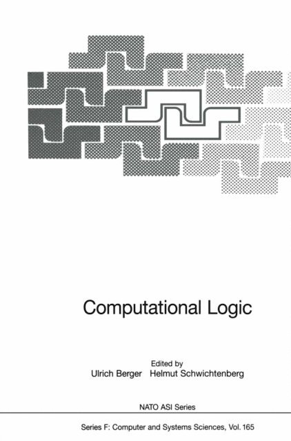 Helmut Schwichtenberg, Ulrich Berger - Computational Logic, E-bok