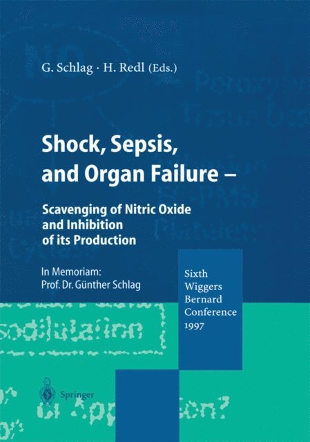 Heinz Redl, Gunther Schlag - Shock, Sepsis, and Organ Failure, E-bok