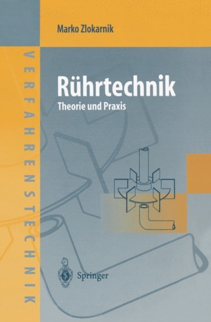 Marko Zlokarnik - Rührtechnik, E-bok