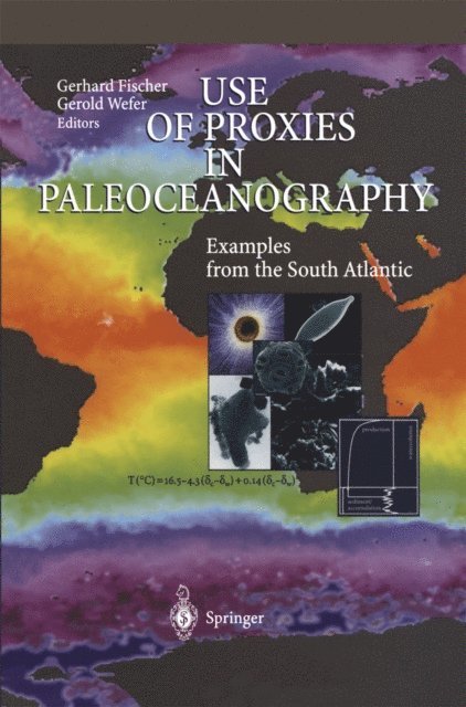 Gerold Wefer, Gerhard Fischer - Use of Proxies in Paleoceanography, E-bok