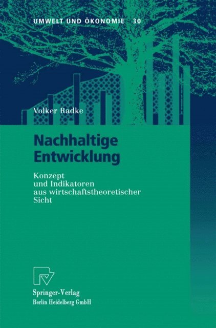 Volker Radke - Nachhaltige Entwicklung, E-bok