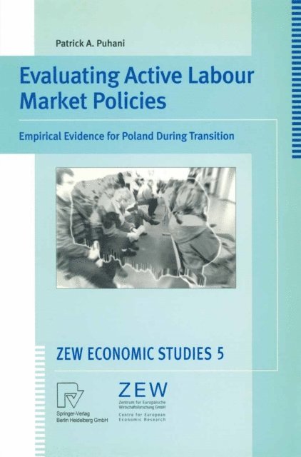 Patrick A. Puhani - Evaluating Active Labour Market Policies, E-bok