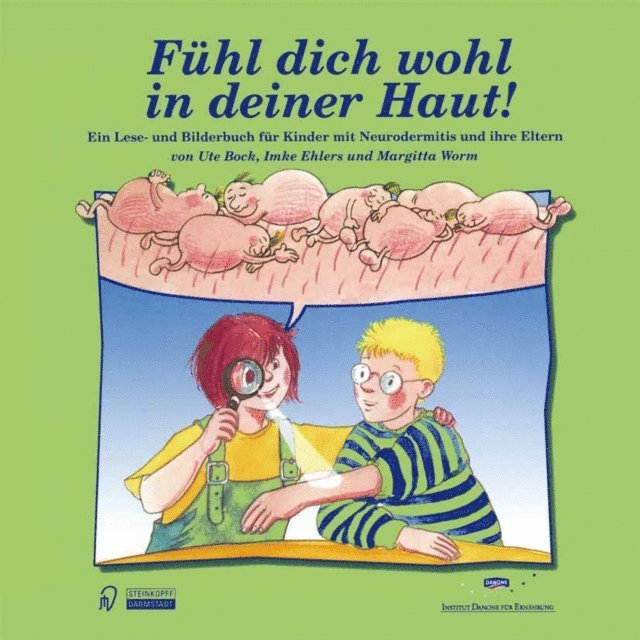 U. Worm, Imke Ehlers, Ute Bock - Fühl dich wohl in deiner Haut!, E-bok. Tillgänglighet: Lägg i varukorg