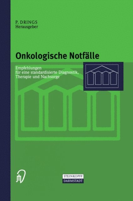 Peter Drings - Onkologische Notfälle, E-bok