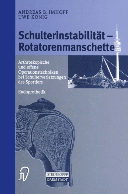 U. Konig, A.B. Imhoff - Schulterinstabilität — Rotatorenmanschette, E-bok