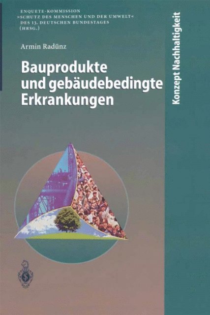Armin Radunz - Bauprodukte und gebäudebedingte Erkrankungen, E-bok