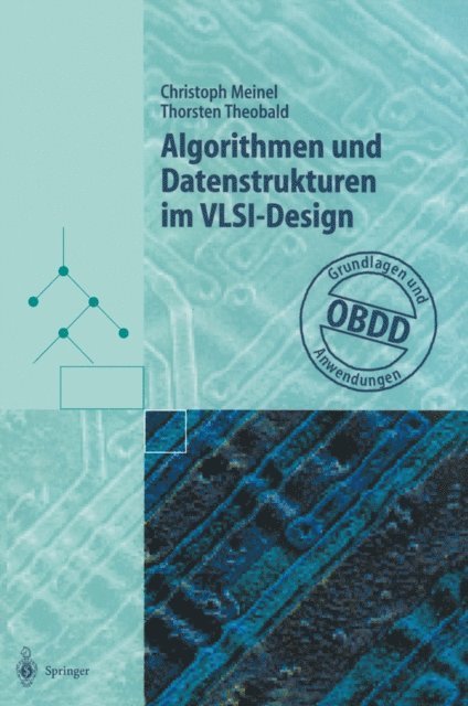 Thorsten Theobald, Christoph Meinel - Algorithmen und Datenstrukturen im VLSI-Design, E-bok