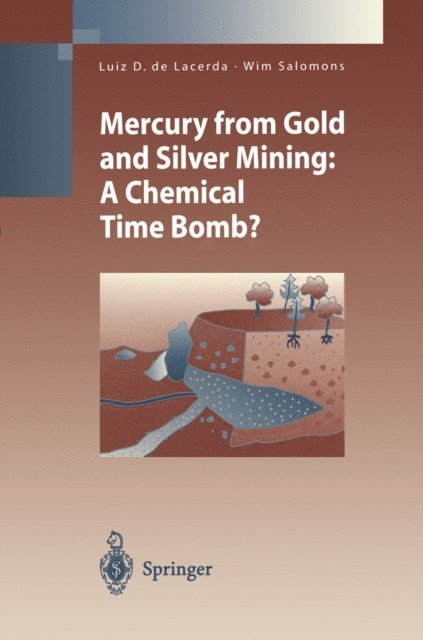 Wim Salomons, Luiz D.de Lacerda - Mercury from Gold and Silver Mining, E-bok
