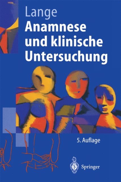 Armin Lange - Anamnese und klinische Untersuchung, E-bok