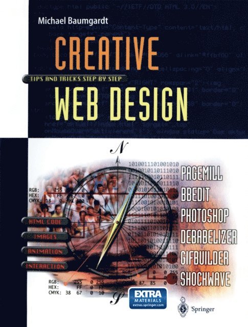 Michael Baumgardt - Creative Web Design, E-bok