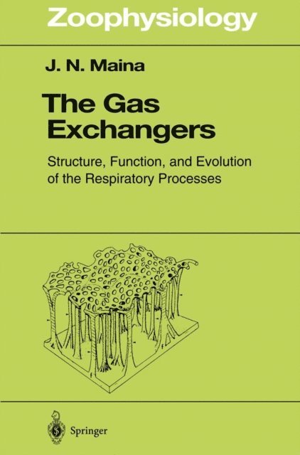 John N. Maina - Gas Exchangers, E-bok