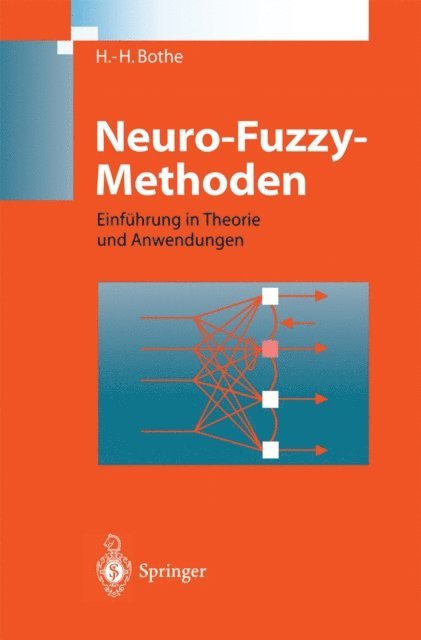 Hans-Heinrich Bothe - Neuro-Fuzzy-Methoden, E-bok