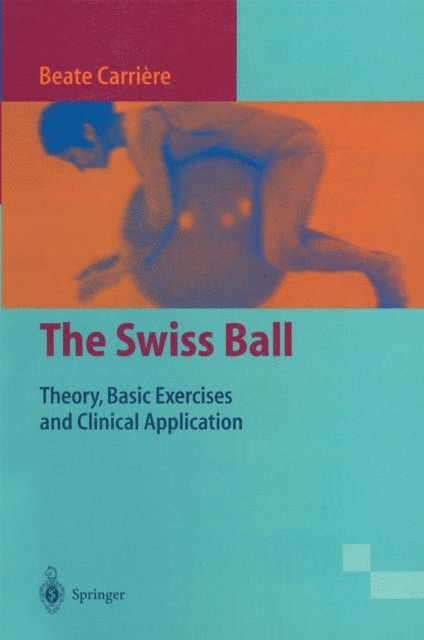 Beate Carriere - Swiss Ball, E-bok