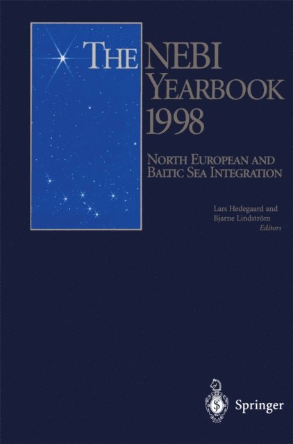 Bjarne Lindstrom, Lars Hedegaard - Nebi Yearbook 1998, E-bok