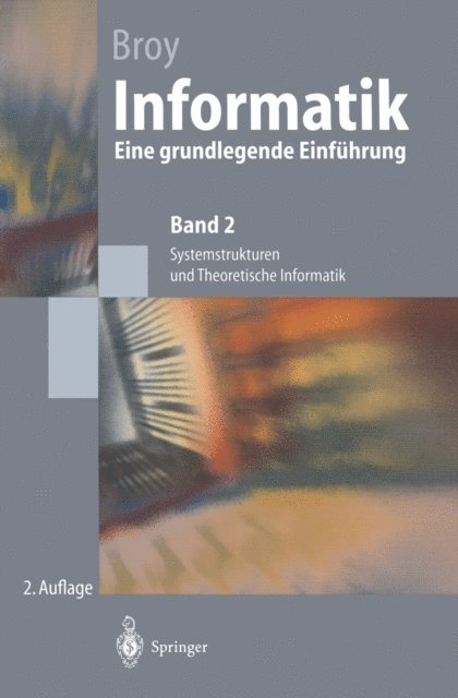 Manfred Broy - Informatik, E-bok