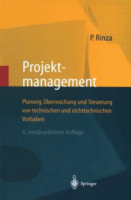 Peter Rinza - Projektmanagement, E-bok