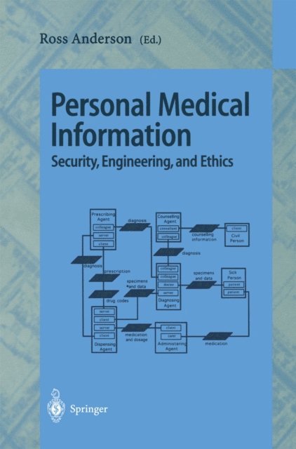 Ross Anderson - Personal Medical Information, E-bok
