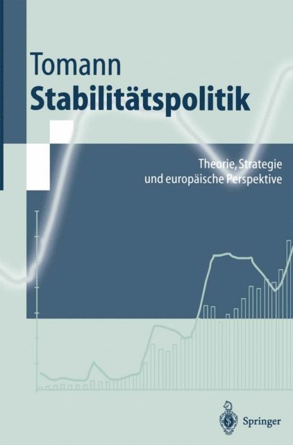 Horst Tomann - Stabilitätspolitik, E-bok