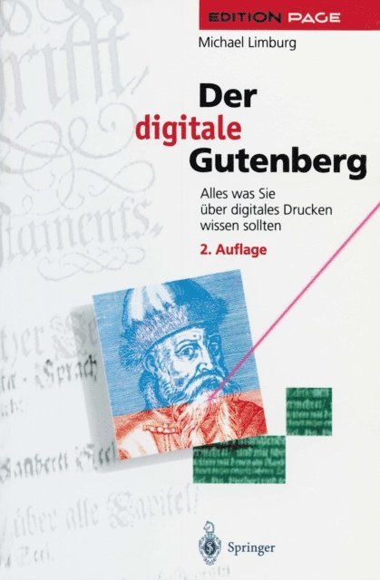 Michael Limburg - Der digitale Gutenberg, E-bok