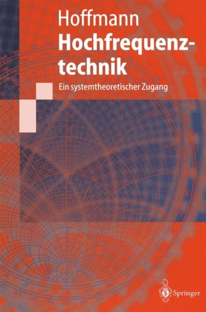 Michael H.W. Hoffmann - Hochfrequenztechnik, E-bok