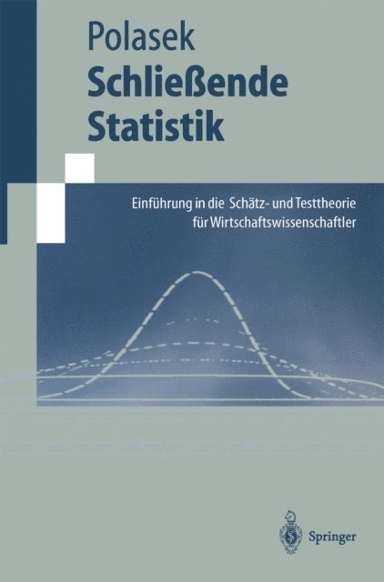 Wolfgang Polasek - Schließende Statistik, E-bok