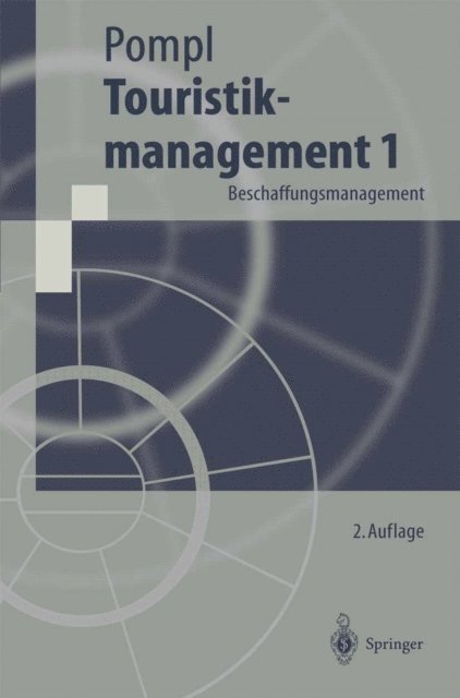 Wilhelm Pompl - Touristikmanagement 1, E-bok