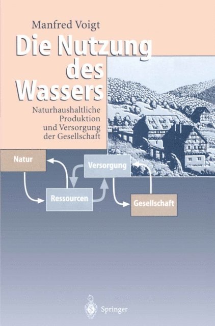 Manfred Voigt - Die Nutzung des Wassers, E-bok