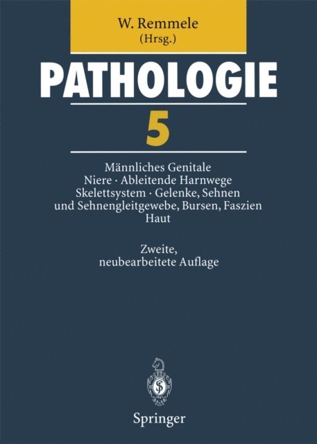 W. Remmele - Pathologie 5, E-bok