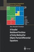 Parallel Multilevel Partition of Unity Method for Elliptic Partial Differential Equations
