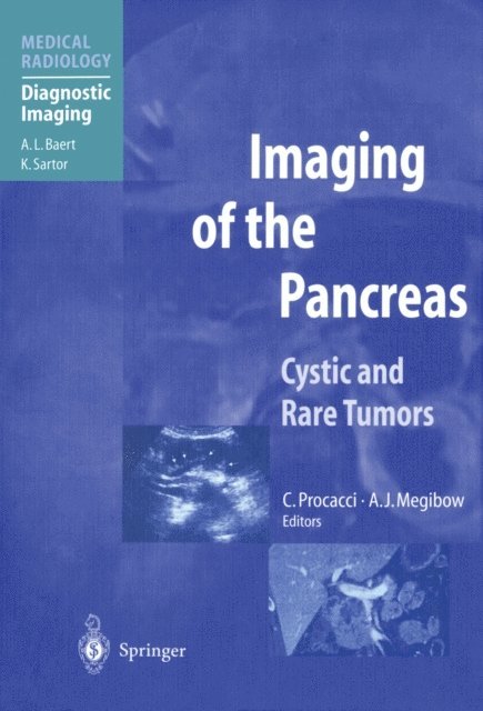 Alec J. Megibow, Carlo Procacci - Imaging of the Pancreas, E-bok