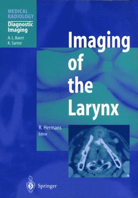 Robert Hermans - Imaging of the Larynx, E-bok