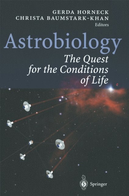 Christa Baumstark-Khan, Gerda Horneck - Astrobiology, E-bok